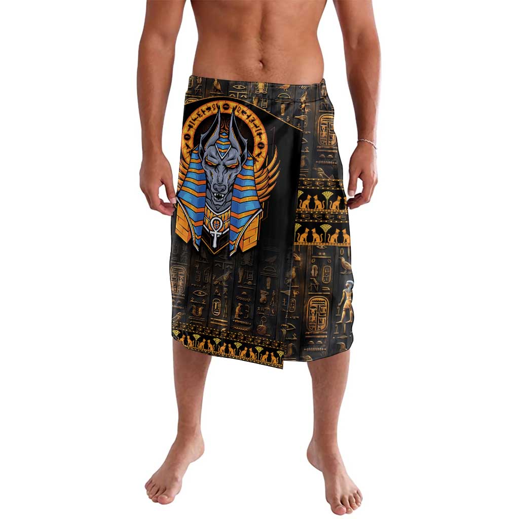 Egyptian Anubis Lavalava Ancient Egypt Culture - Wonder Print Shop