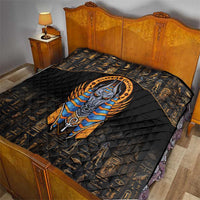 Egyptian Anubis Quilt Ancient Egypt Culture - Wonder Print Shop
