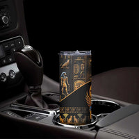 Egyptian Anubis Skinny Tumbler Ancient Egypt Culture - Wonder Print Shop