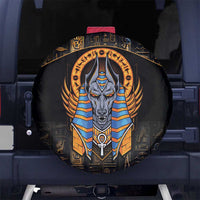 Egyptian Anubis Spare Tire Cover Ancient Egypt Culture - Wonder Print Shop