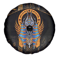 Egyptian Anubis Spare Tire Cover Ancient Egypt Culture - Wonder Print Shop