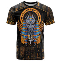 Egyptian Anubis T Shirt Ancient Egypt Culture - Wonder Print Shop