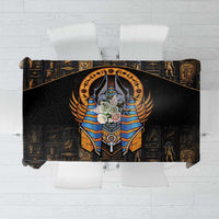 Egyptian Anubis Tablecloth Ancient Egypt Culture - Wonder Print Shop