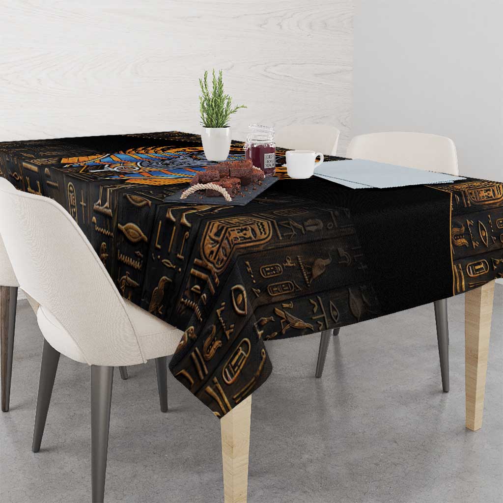 Egyptian Anubis Tablecloth Ancient Egypt Culture - Wonder Print Shop