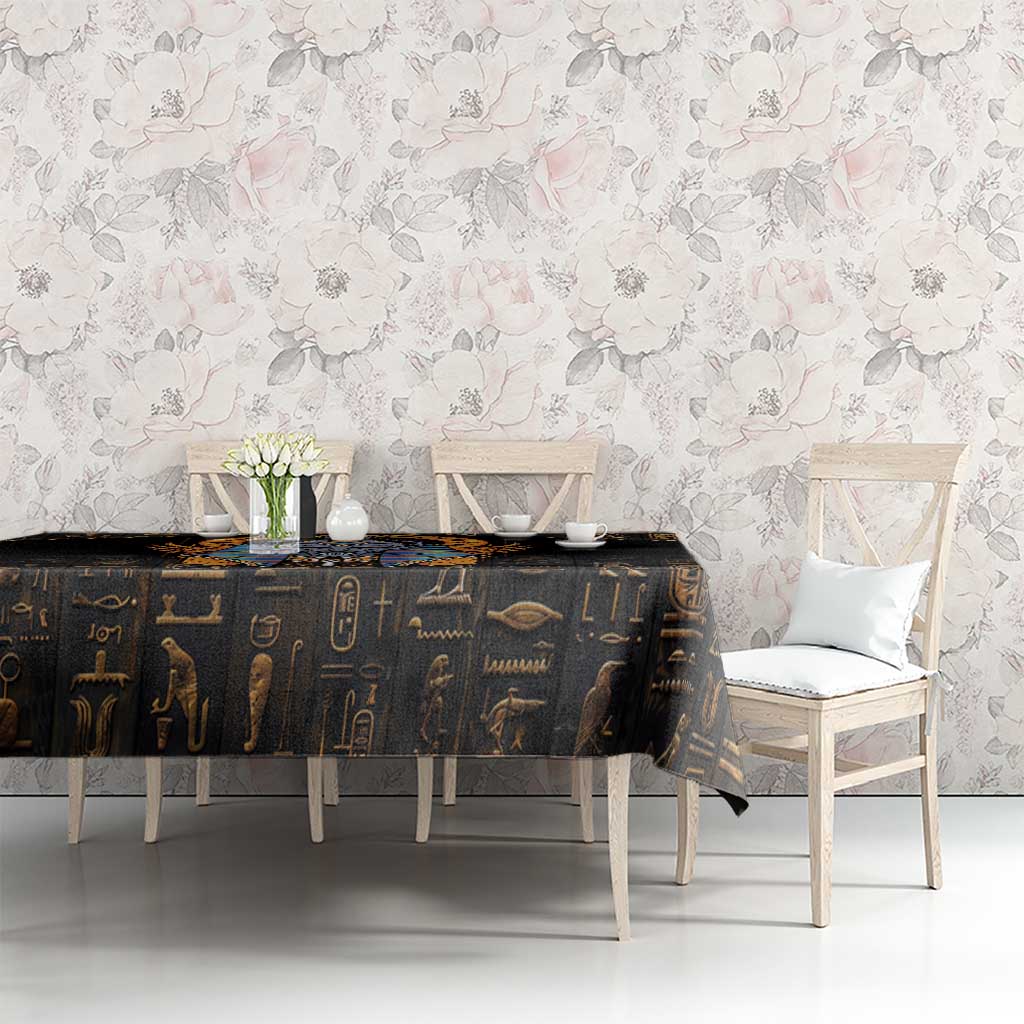 Egyptian Anubis Tablecloth Ancient Egypt Culture - Wonder Print Shop