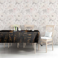 Egyptian Anubis Tablecloth Ancient Egypt Culture - Wonder Print Shop
