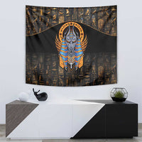 Egyptian Anubis Tapestry Ancient Egypt Culture - Wonder Print Shop