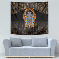 Egyptian Anubis Tapestry Ancient Egypt Culture - Wonder Print Shop