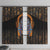 Egyptian Anubis Window Curtain Ancient Egypt Culture - Wonder Print Shop