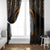Egyptian Anubis Window Curtain Ancient Egypt Culture - Wonder Print Shop