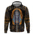 Egyptian Anubis Zip Hoodie Ancient Egypt Culture - Wonder Print Shop