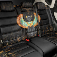 Winged Egypt Cats Back Car Seat Cover Ancient Egypt Culture LT9 - Wonder Print Shop