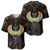 Winged Egypt Cats Baseball Jersey Ancient Egypt Culture LT9 - Wonder Print Shop