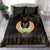 Winged Egypt Cats Bedding Set Ancient Egypt Culture LT9 - Wonder Print Shop
