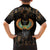 Winged Egypt Cats Family Matching Summer Maxi Dress and Hawaiian Shirt Ancient Egypt Culture - Wonder Print Shop