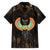 Winged Egypt Cats Family Matching Summer Maxi Dress and Hawaiian Shirt Ancient Egypt Culture - Wonder Print Shop