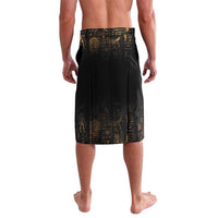 Winged Egypt Cats Lavalava Ancient Egypt Culture - Wonder Print Shop