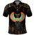 Winged Egypt Cats Polo Shirt Ancient Egypt Culture - Wonder Print Shop
