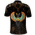 Winged Egypt Cats Polo Shirt Ancient Egypt Culture - Wonder Print Shop