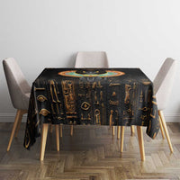 Winged Egypt Cats Tablecloth Ancient Egypt Culture - Wonder Print Shop