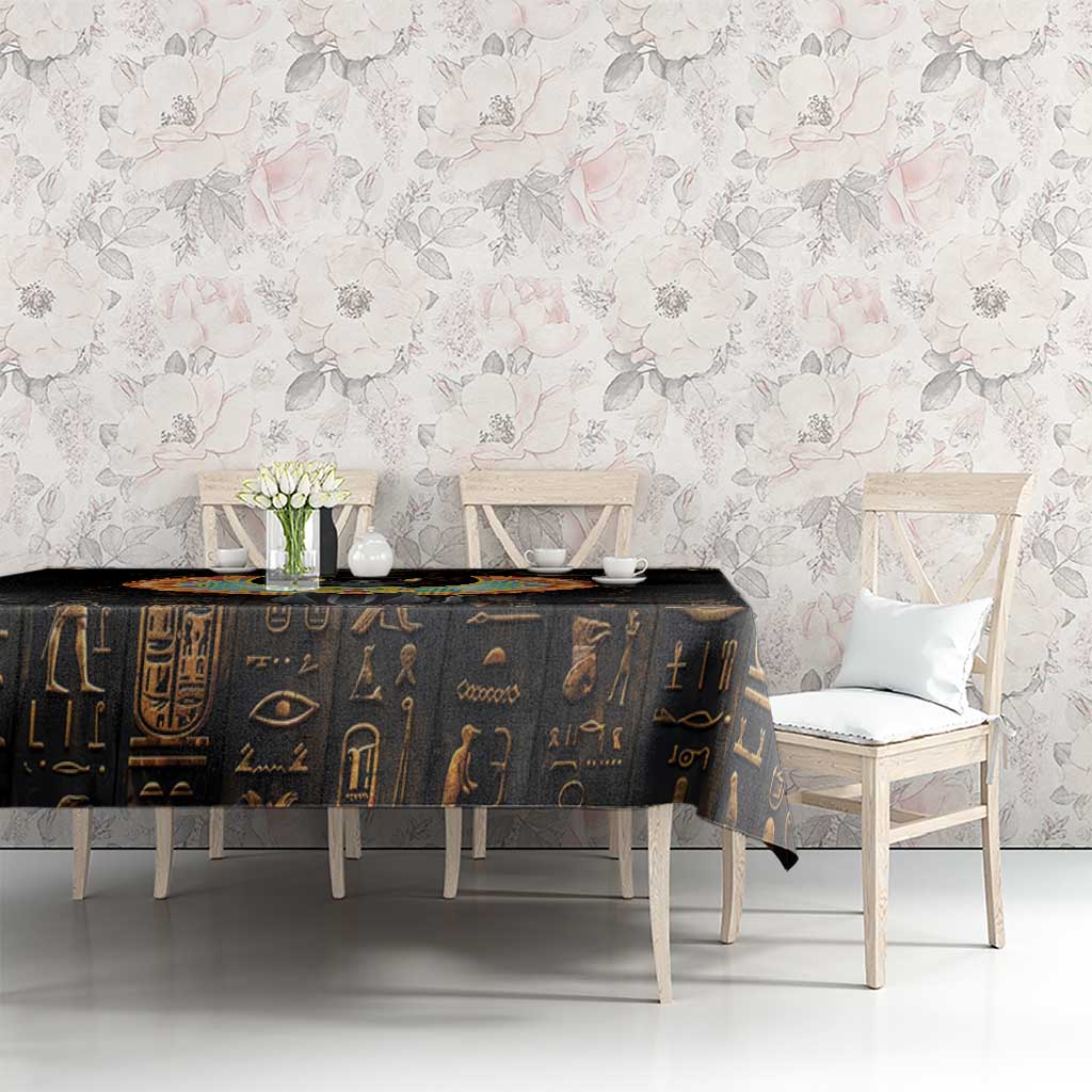 Winged Egypt Cats Tablecloth Ancient Egypt Culture - Wonder Print Shop
