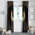 Winged Egypt Cats Window Curtain Ancient Egypt Culture - Wonder Print Shop