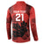 Custom Women Rugby Canada Button Sweatshirt Maple Energy Never Stops - Wonder Print Shop
