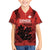 Custom Women Rugby Canada Hawaiian Shirt Maple Energy Never Stops - Wonder Print Shop