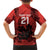 Custom Women Rugby Canada Hawaiian Shirt Maple Energy Never Stops - Wonder Print Shop