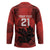 Custom Women Rugby Canada Hockey Jersey Maple Energy Never Stops - Wonder Print Shop