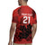 Custom Women Rugby Canada Rugby Jersey Maple Energy Never Stops - Wonder Print Shop