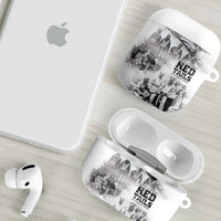 Tuskegee Airmen 332nd Fighter Group AirPods Case The First to Fly with Honor - Wonder Print Shop
