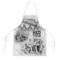 Tuskegee Airmen 332nd Fighter Group Apron The First to Fly with Honor - Wonder Print Shop