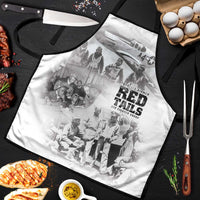 Tuskegee Airmen 332nd Fighter Group Apron The First to Fly with Honor - Wonder Print Shop