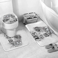 Tuskegee Airmen 332nd Fighter Group Bathroom Set The First to Fly with Honor - Wonder Print Shop