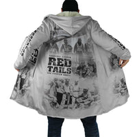 Tuskegee Airmen 332nd Fighter Group Cloak The First to Fly with Honor - Wonder Print Shop