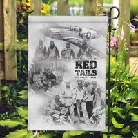 Tuskegee Airmen 332nd Fighter Group Garden Flag The First to Fly with Honor - Wonder Print Shop