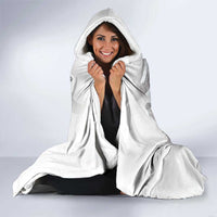 Tuskegee Airmen 332nd Fighter Group Hooded Blanket The First to Fly with Honor - Wonder Print Shop