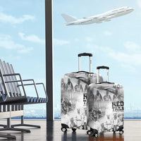 Tuskegee Airmen 332nd Fighter Group Luggage Cover The First to Fly with Honor - Wonder Print Shop