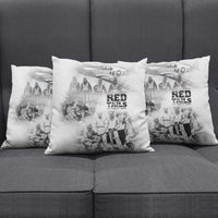 Tuskegee Airmen 332nd Fighter Group Pillow Cover The First to Fly with Honor - Wonder Print Shop