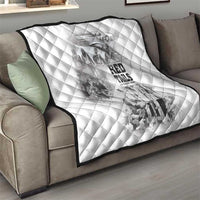 Tuskegee Airmen 332nd Fighter Group Quilt The First to Fly with Honor - Wonder Print Shop