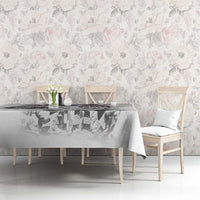 Tuskegee Airmen 332nd Fighter Group Tablecloth The First to Fly with Honor - Wonder Print Shop