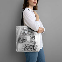 Tuskegee Airmen 332nd Fighter Group Tote Bag The First to Fly with Honor - Wonder Print Shop