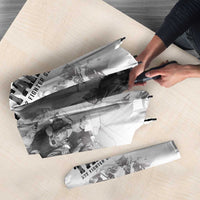 Tuskegee Airmen 332nd Fighter Group Umbrella The First to Fly with Honor - Wonder Print Shop