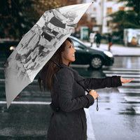 Tuskegee Airmen 332nd Fighter Group Umbrella The First to Fly with Honor - Wonder Print Shop