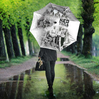 Tuskegee Airmen 332nd Fighter Group Umbrella The First to Fly with Honor - Wonder Print Shop