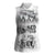 Tuskegee Airmen 332nd Fighter Group Women Sleeveless Polo Shirt The First to Fly with Honor - Wonder Print Shop