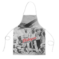 Tuskegee Airmen 332nd Fighter Group Apron Vintage-style War - Wonder Print Shop