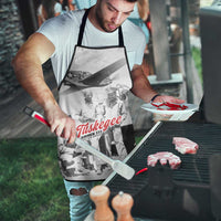 Tuskegee Airmen 332nd Fighter Group Apron Vintage-style War - Wonder Print Shop