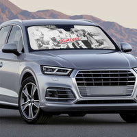 Tuskegee Airmen 332nd Fighter Group Auto Sun Shade Vintage-style War - Wonder Print Shop